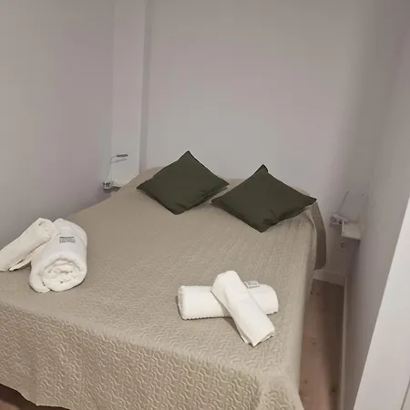 Casa Mar Centro Apartment Saragossa