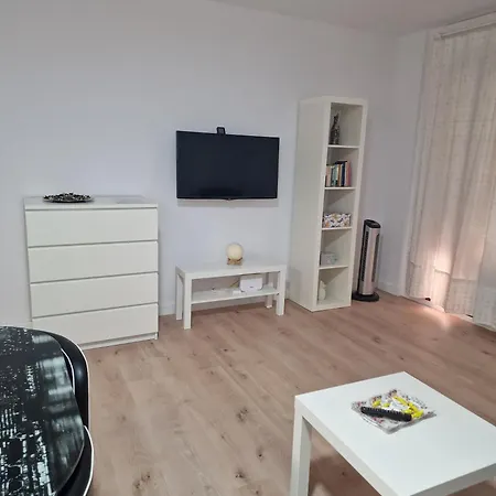 Appartement Casa Mar Centro Saragosse