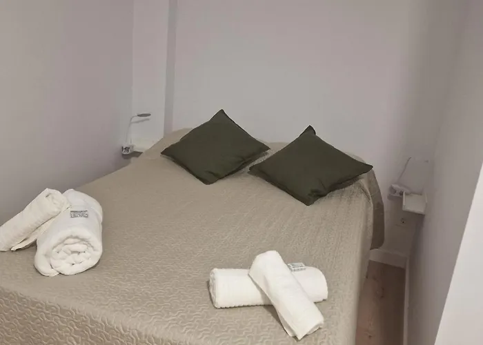 Casa Mar Centro Appartement Saragosse