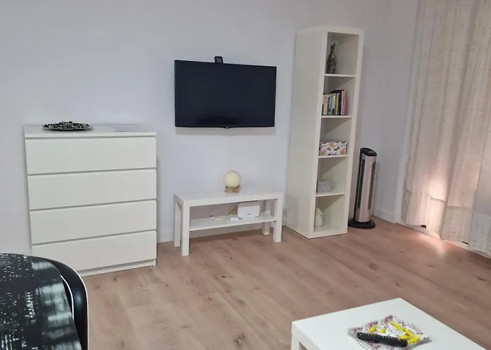 Appartement Casa Mar Centro Saragosse