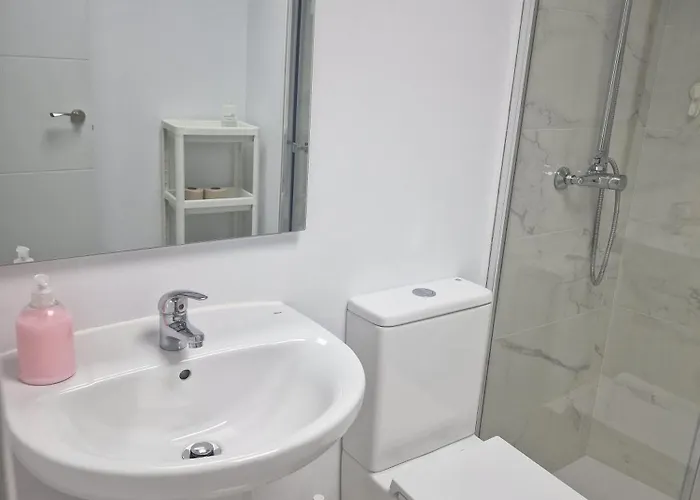 Casa Mar Centro Apartment *